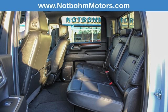 2024 GMC Sierra 3500 HD Denali