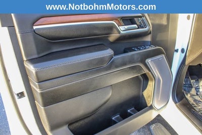 2024 GMC Sierra 3500 HD Denali