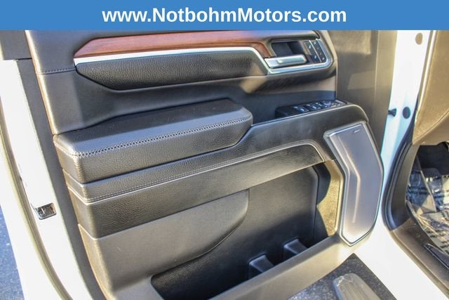 2024 GMC Sierra 3500 HD Denali