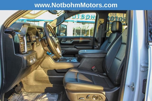 2024 GMC Sierra 3500 HD Denali