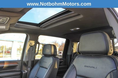 2024 GMC Sierra 3500 HD Denali