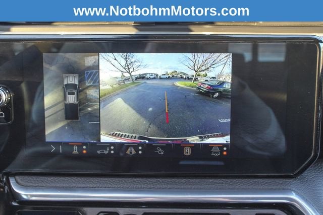 2024 GMC Sierra 3500 HD Denali