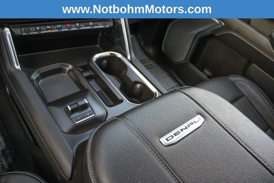 2024 GMC Sierra 3500 HD Denali