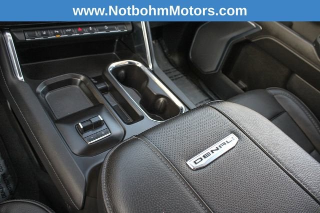 2024 GMC Sierra 3500 HD Denali