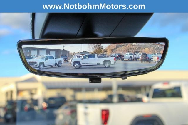 2024 GMC Sierra 3500 HD Denali