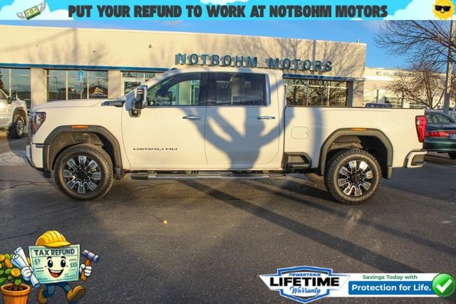 2024 GMC Sierra 3500 HD Denali