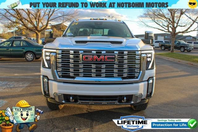 2024 GMC Sierra 3500 HD Denali