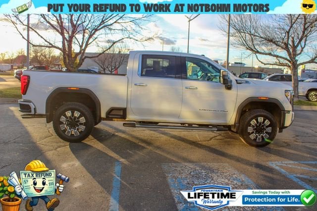 2024 GMC Sierra 3500 HD Denali