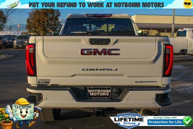 2024 GMC Sierra 3500 HD Denali