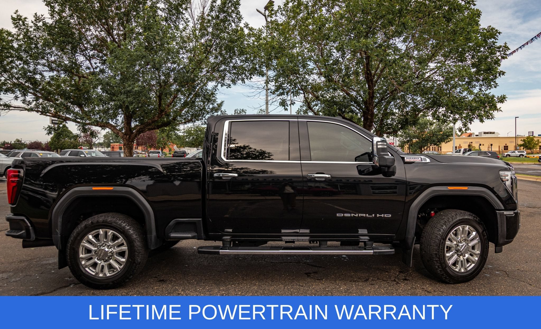 2024 GMC Sierra 3500 HD Denali