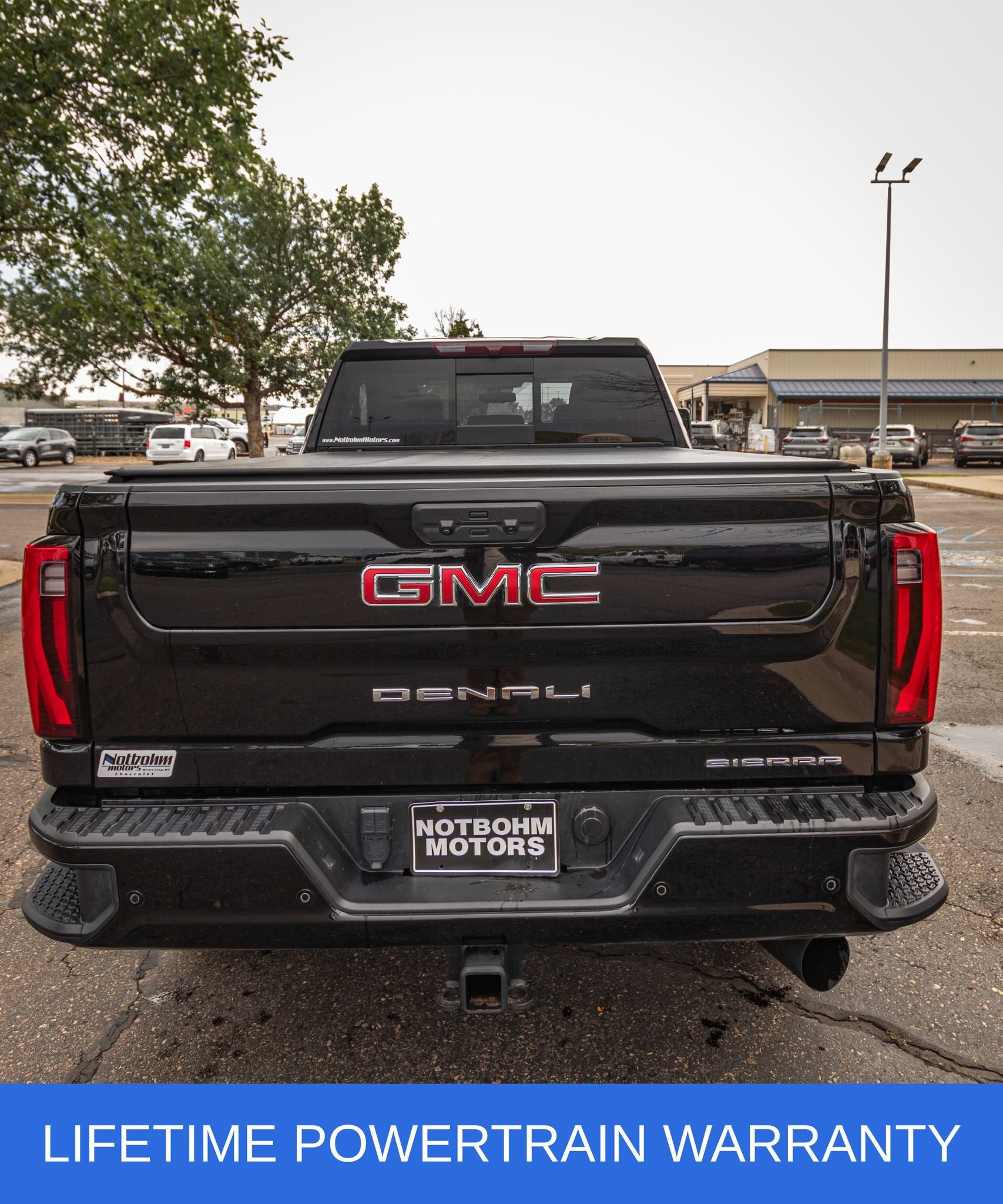2024 GMC Sierra 3500 HD Denali