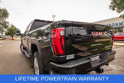 2024 GMC Sierra 3500 HD Denali