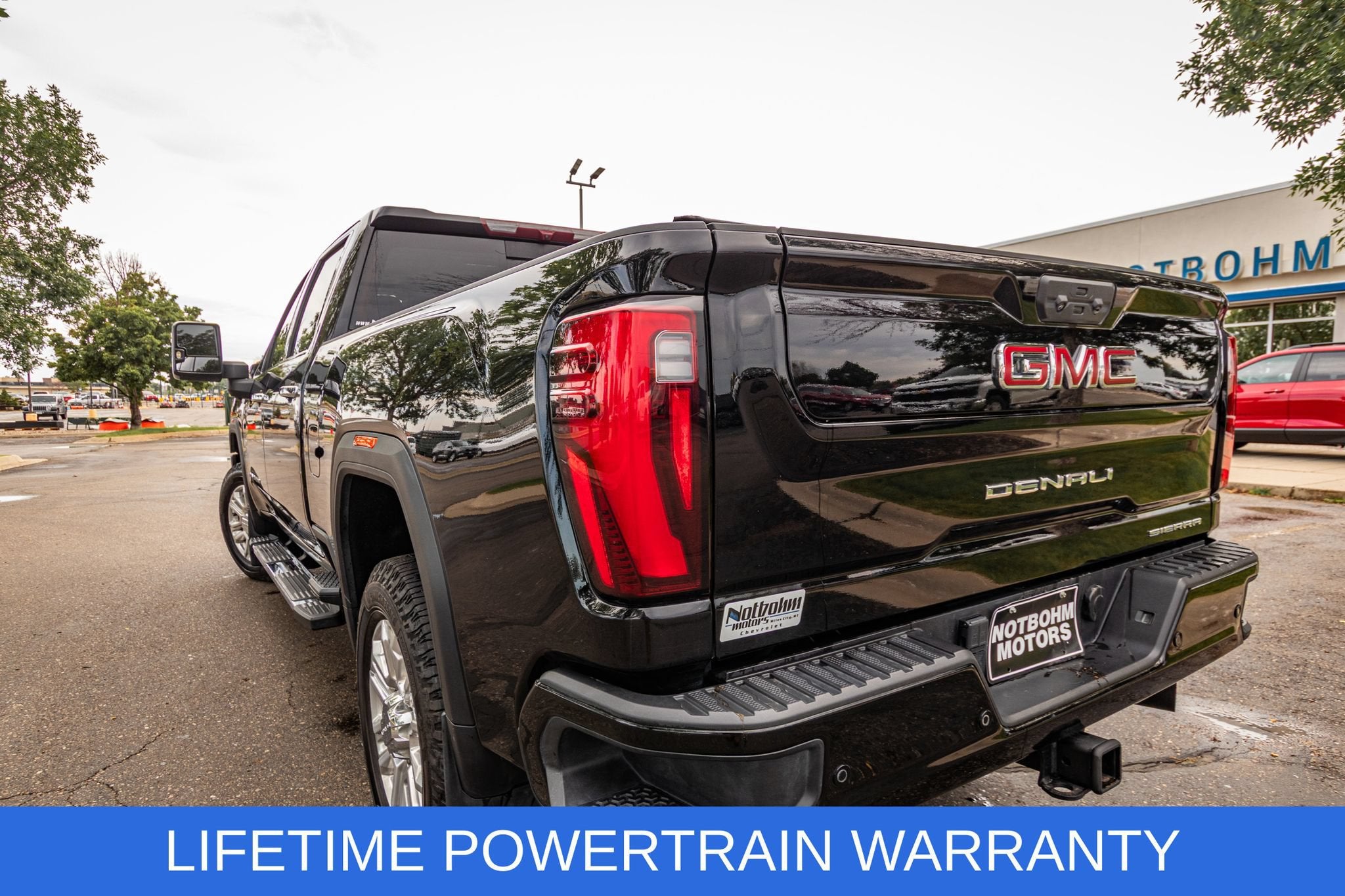 2024 GMC Sierra 3500 HD Denali
