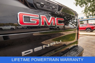 2024 GMC Sierra 3500 HD Denali