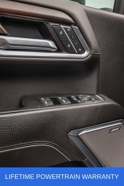 2024 GMC Sierra 3500 HD Denali