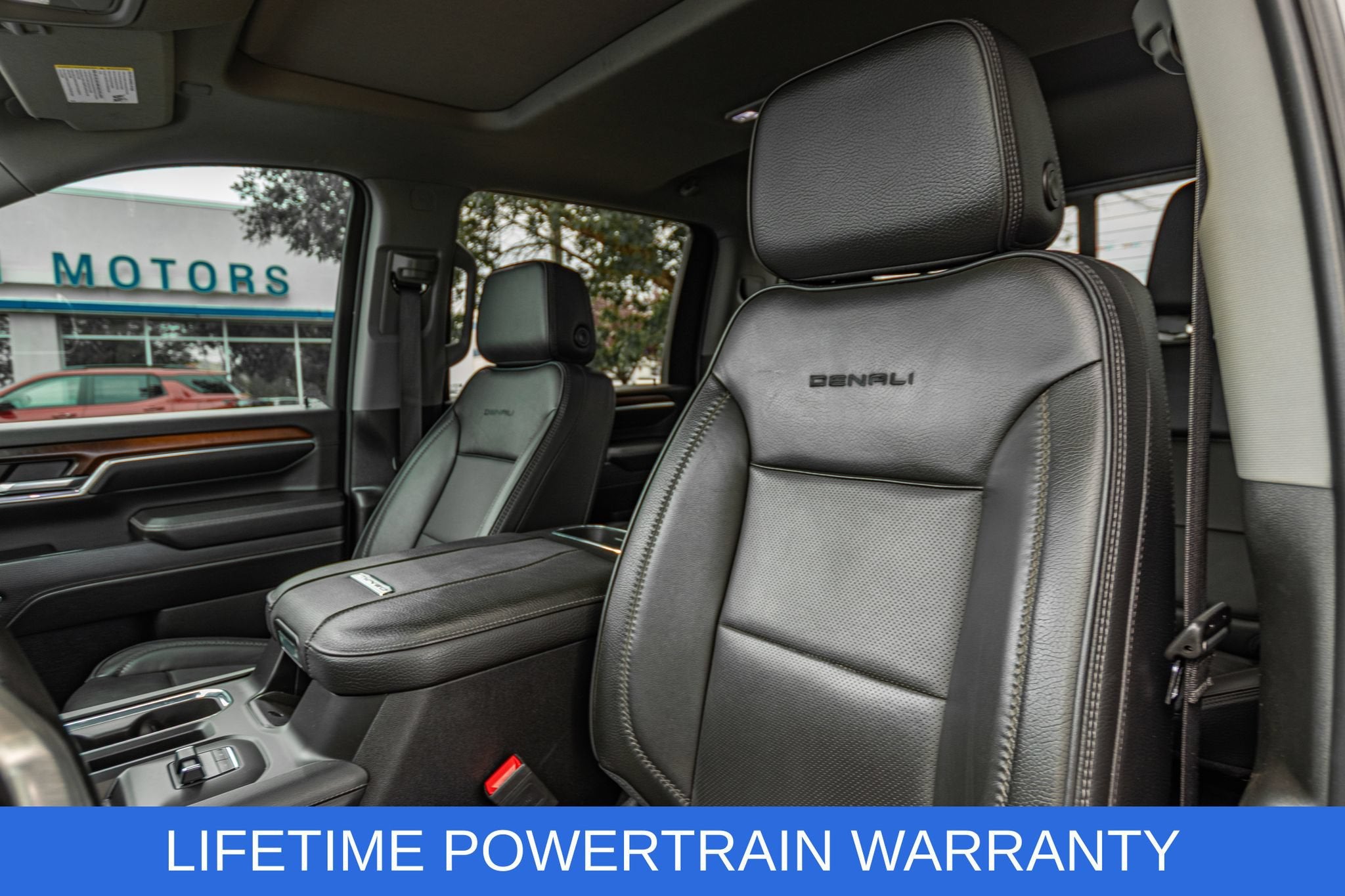 2024 GMC Sierra 3500 HD Denali