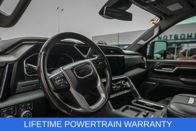 2024 GMC Sierra 3500 HD Denali