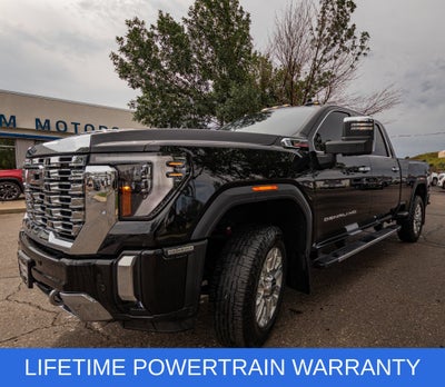 2024 GMC Sierra 3500 HD Denali