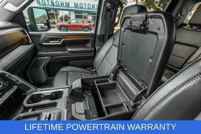 2024 GMC Sierra 3500 HD Denali