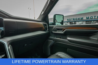 2024 GMC Sierra 3500 HD Denali