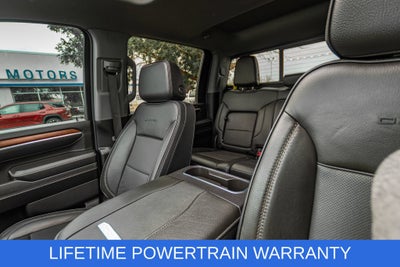 2024 GMC Sierra 3500 HD Denali