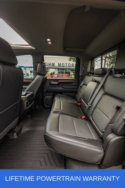 2024 GMC Sierra 3500 HD Denali
