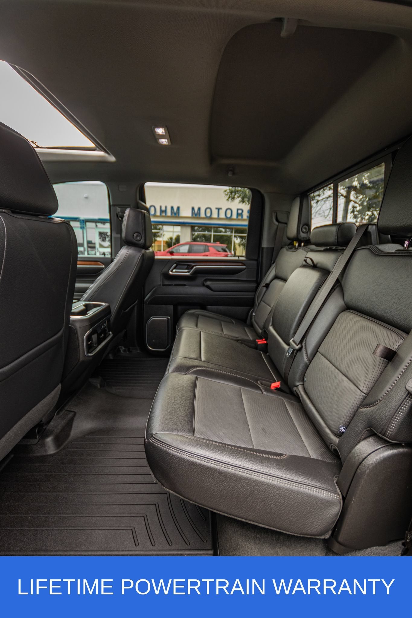 2024 GMC Sierra 3500 HD Denali