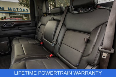 2024 GMC Sierra 3500 HD Denali