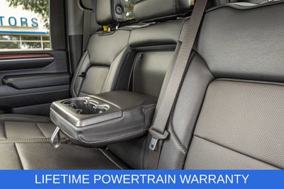 2024 GMC Sierra 3500 HD Denali