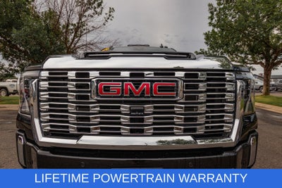 2024 GMC Sierra 3500 HD Denali