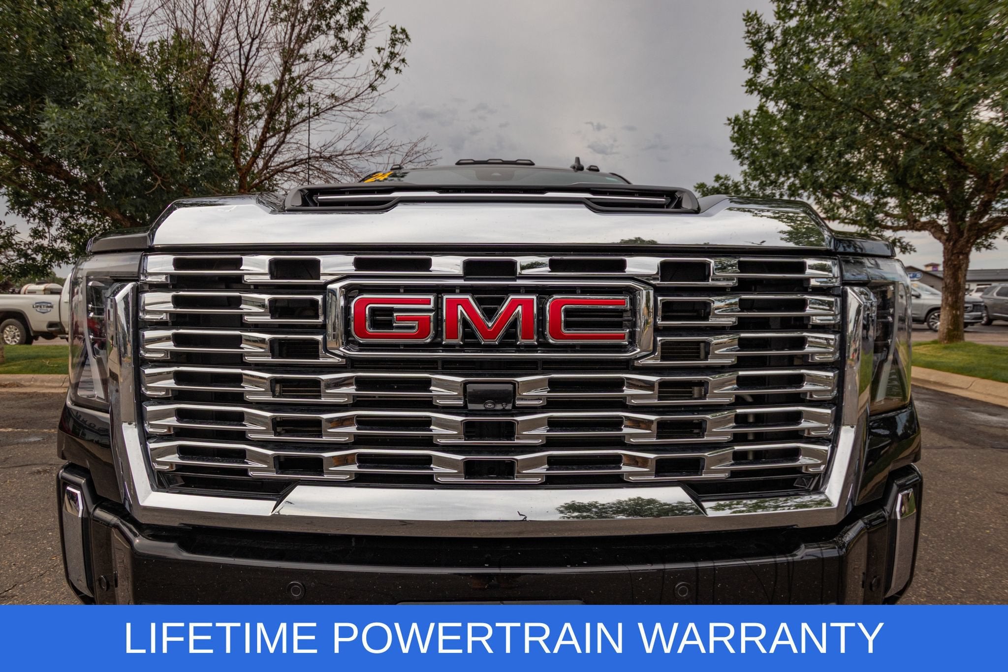 2024 GMC Sierra 3500 HD Denali