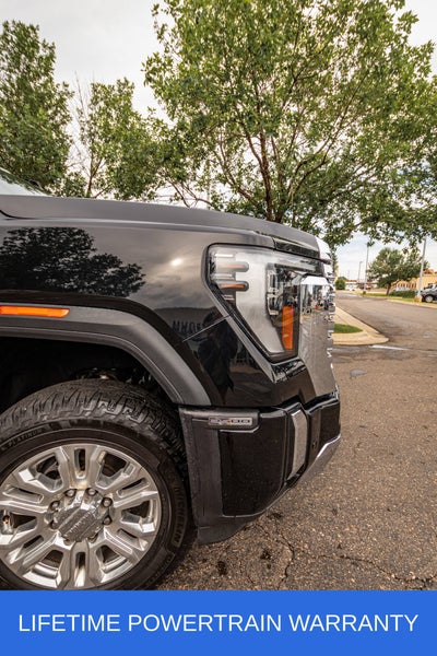 2024 GMC Sierra 3500 HD Denali