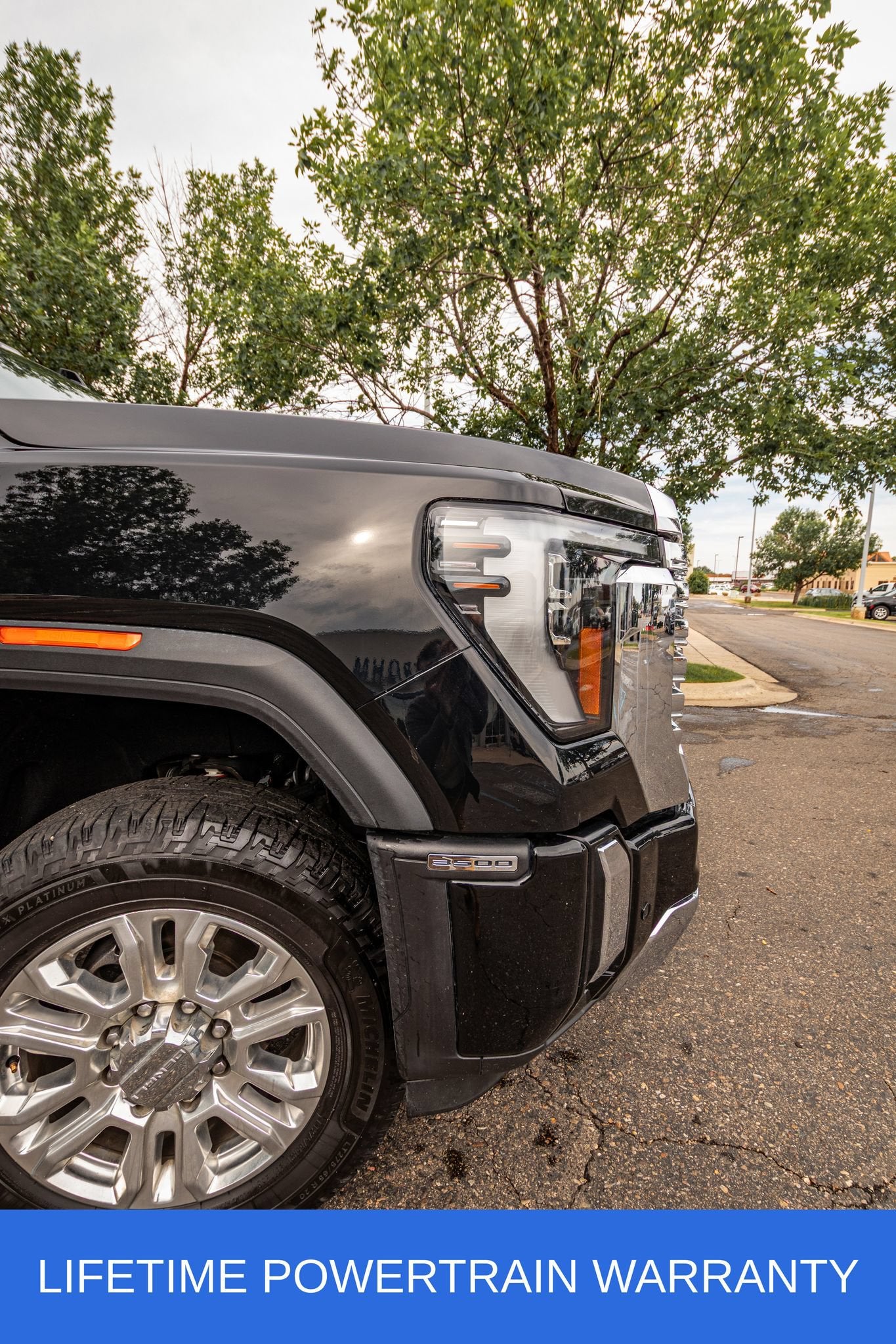 2024 GMC Sierra 3500 HD Denali