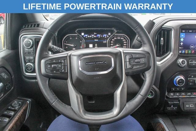 2023 GMC Sierra 3500 HD Denali