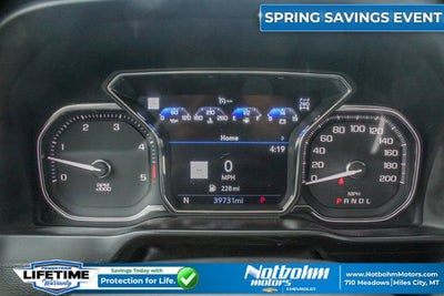 2023 GMC Sierra 3500 HD Denali