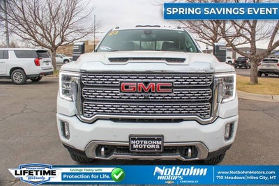 2023 GMC Sierra 3500 HD Denali