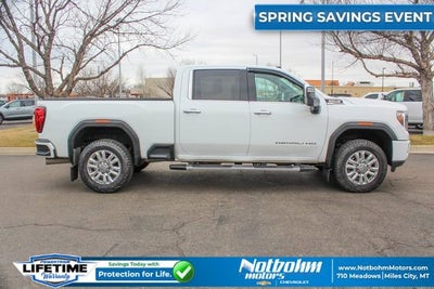2023 GMC Sierra 3500 HD Denali