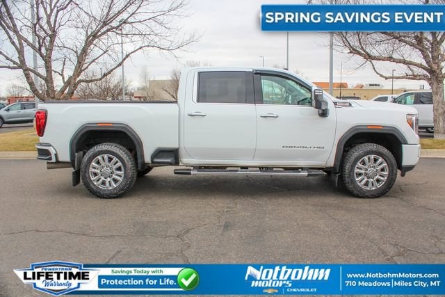 2023 GMC Sierra 3500 HD Denali