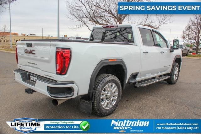 2023 GMC Sierra 3500 HD Denali