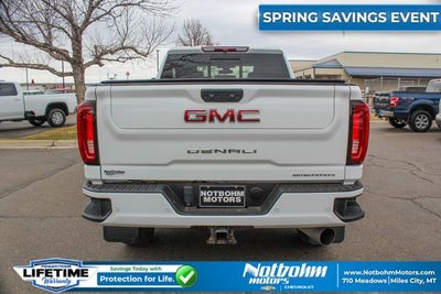 2023 GMC Sierra 3500 HD Denali