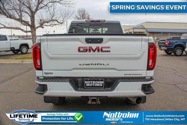 2023 GMC Sierra 3500 HD Denali