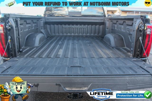 2024 GMC Sierra 3500 HD Denali