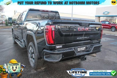 2024 GMC Sierra 3500 HD Denali