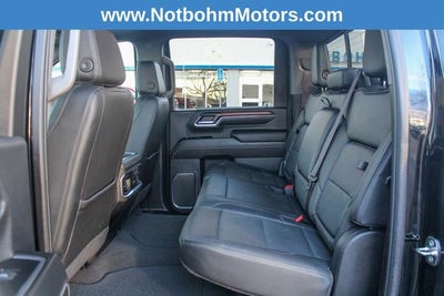 2024 GMC Sierra 3500 HD Denali