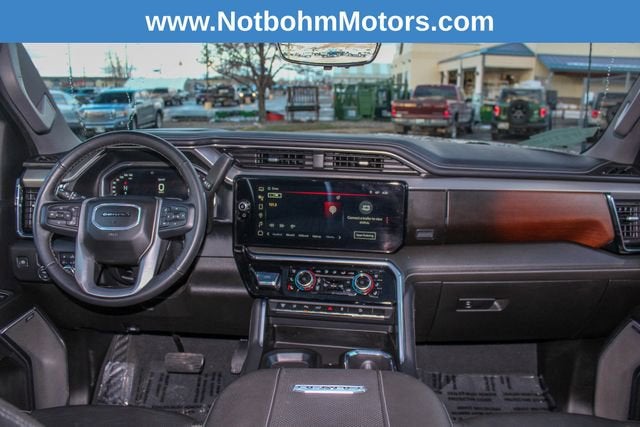 2024 GMC Sierra 3500 HD Denali