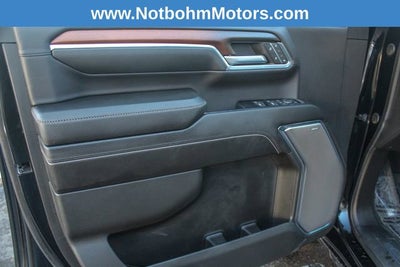 2024 GMC Sierra 3500 HD Denali