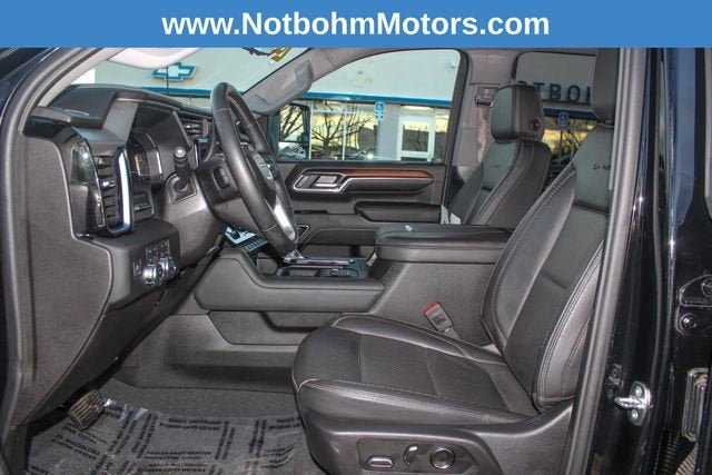 2024 GMC Sierra 3500 HD Denali