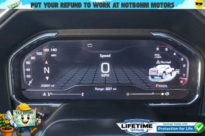 2024 GMC Sierra 3500 HD Denali