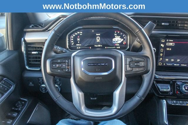 2024 GMC Sierra 3500 HD Denali