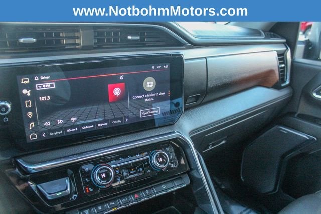 2024 GMC Sierra 3500 HD Denali